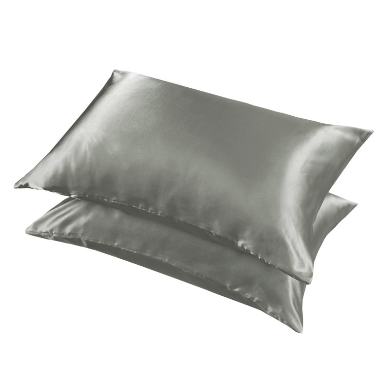 House of Hampton® Maser Satin Pillowcase & Reviews Wayfair